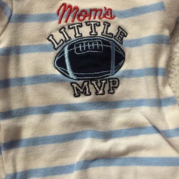 Six newborn one piece outfits - Picture 7 of 7